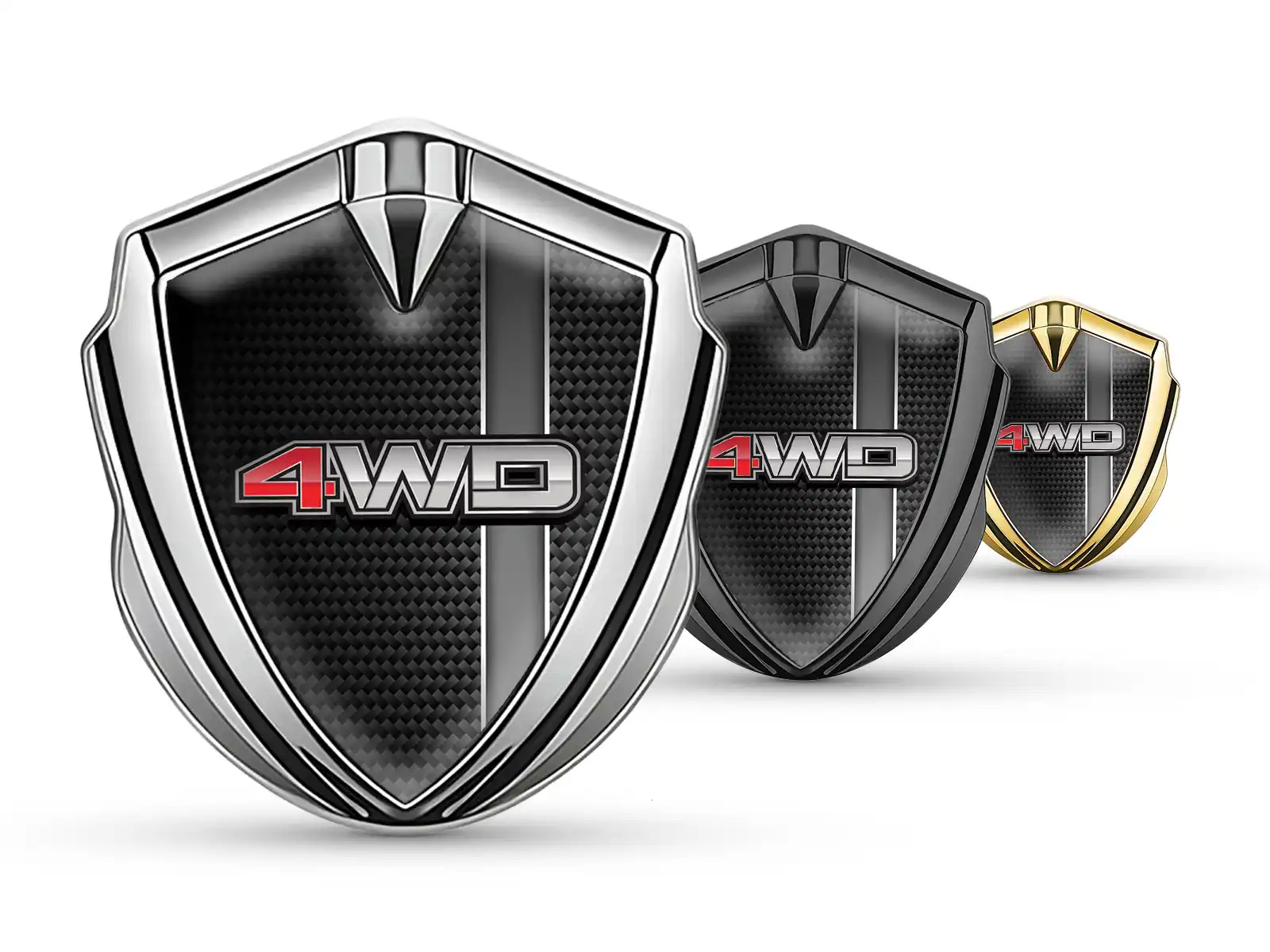 Auto Car Badge Professional Sturdy